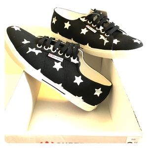 SuperGA Canvas Sneakers Sneakers Size 8.5.